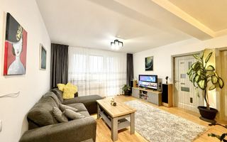 Apartament cu 3 camere |  60 mp | Floresti | zona tera - Poză 2