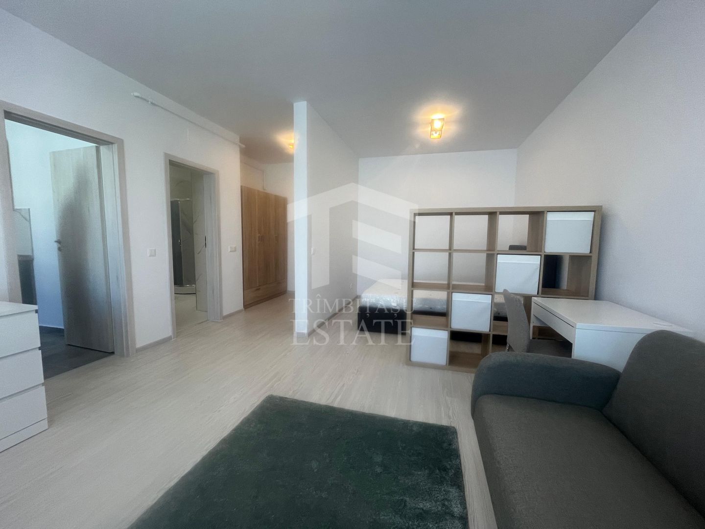 Inchiriere studio Militari ,spatios an 2026 mobilat,utilat comision 0 - Poză 4