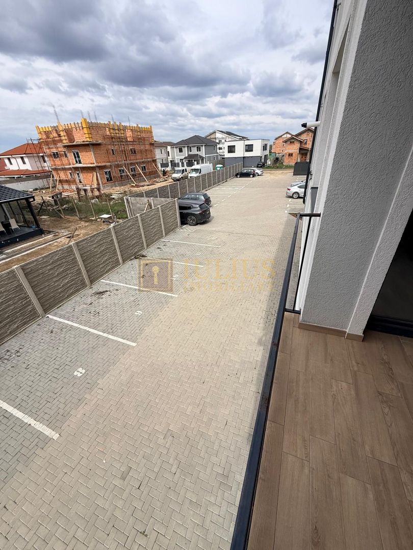 2 camere, la prima închiriere, la 5 min de Braytim, apartament superb! - Poză 26