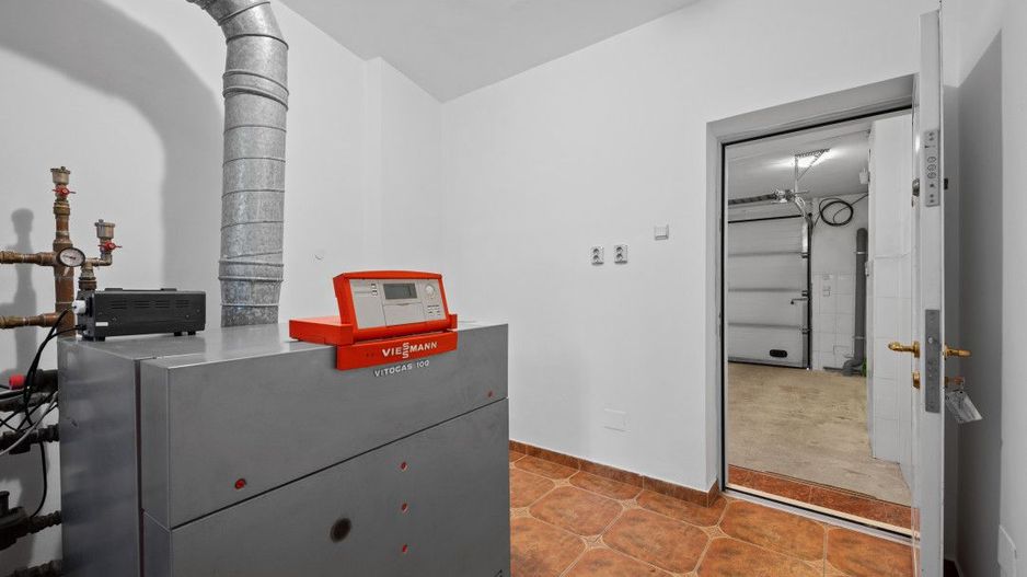 Vila 432mp Calea Calarasi - Rezidential - Comercial - Poză 16