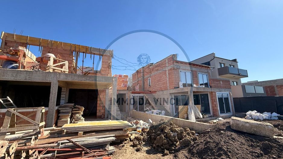 Ultimele 3 disponibile-Casa individuala Zona Auchan Iris - Poză 2