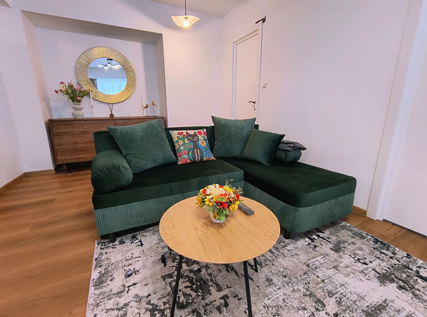 Piața Victoriei Sos Nicolae Titulescu - Poză 1