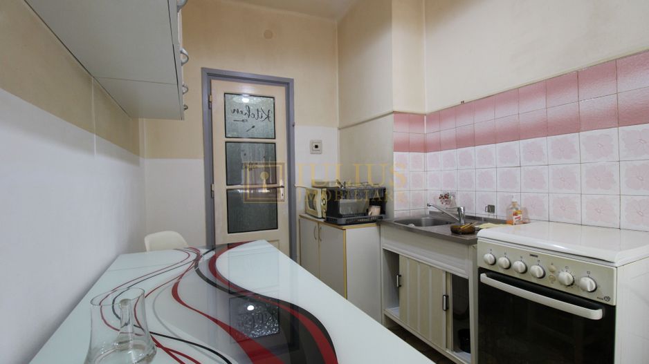 Apartament cu 2 camere langa Medicina. - Poză 11