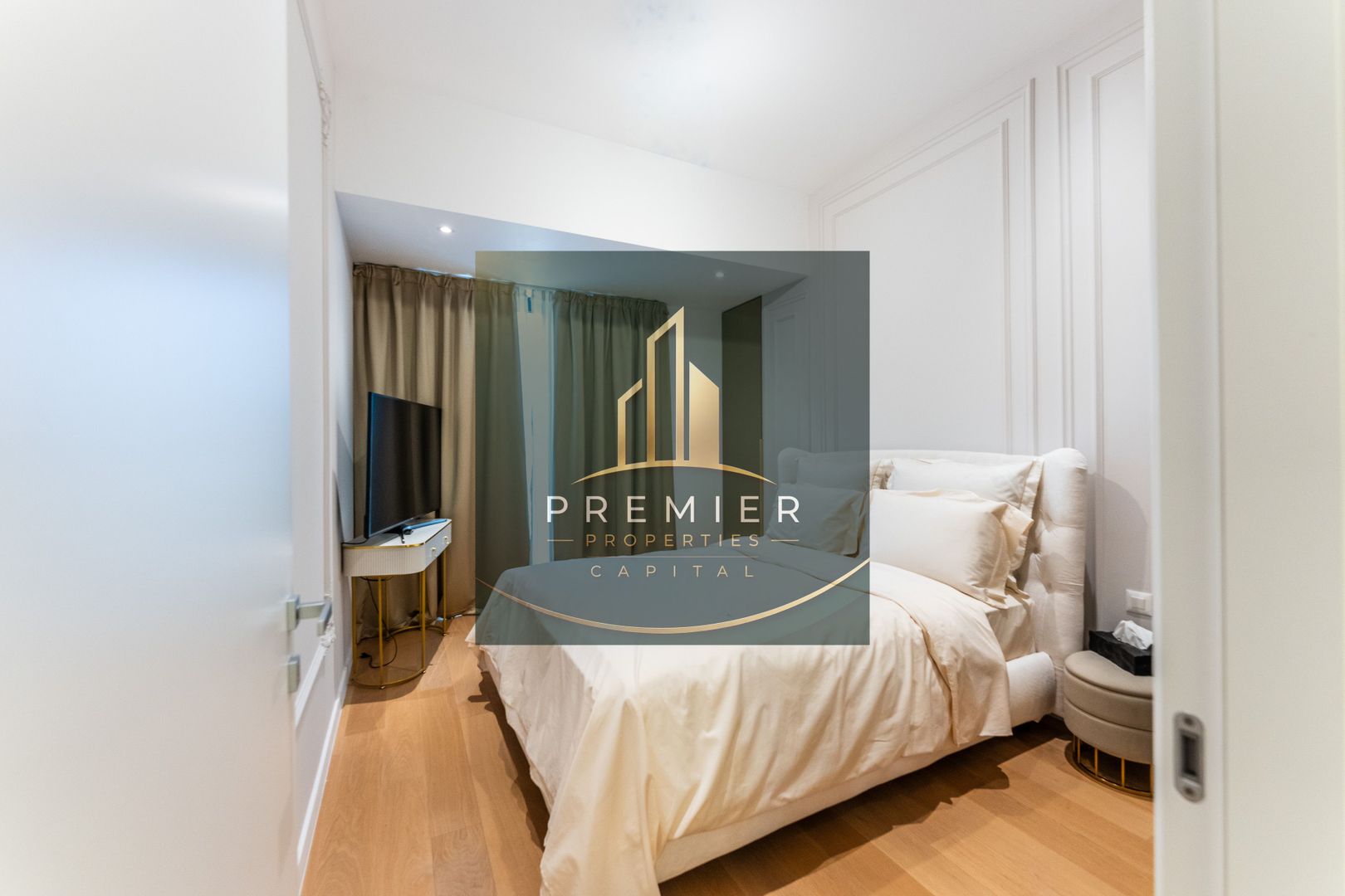 Apartament 2 camere de lux One Verdi Park complet mobilat - Poză 15