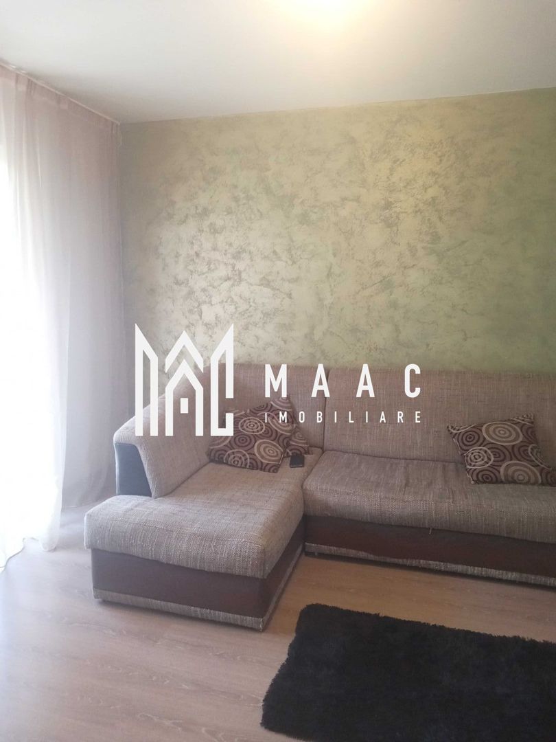Apartament de inchiriat | Zona Tic Tac | Complet mobilat | - Poză 1