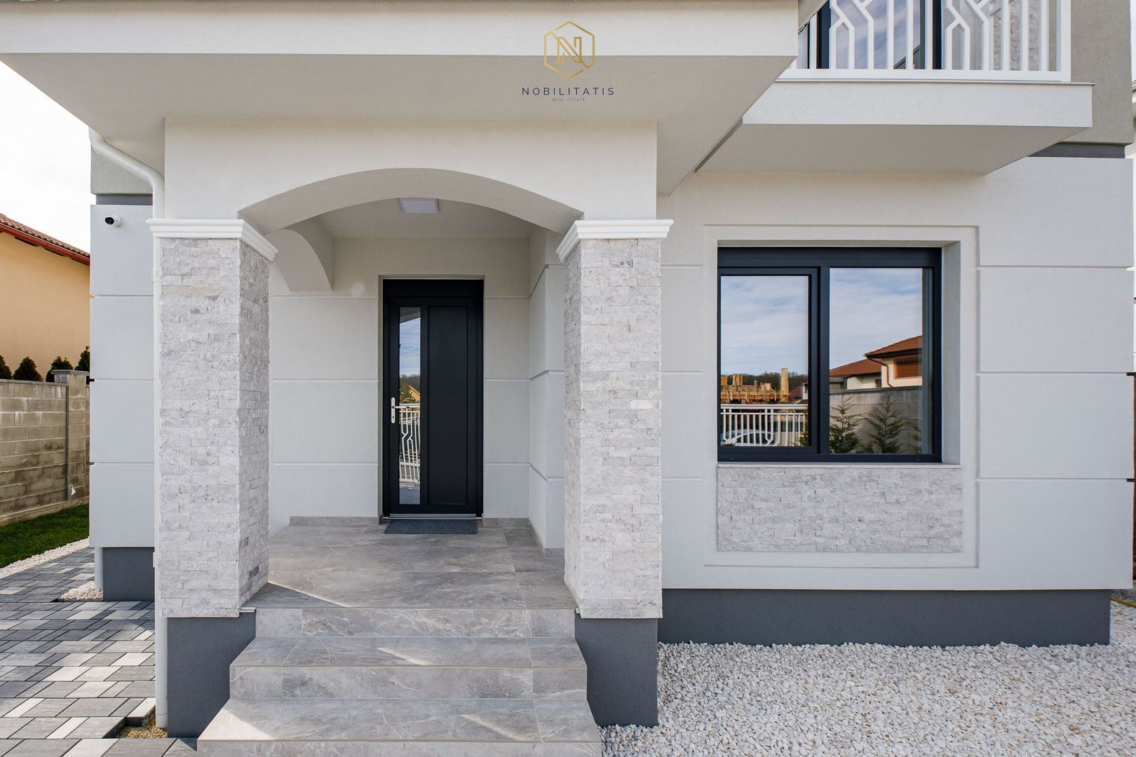 50% REDUCERE LA COSTURILE NOTARIALE - Vila Superba 5 camere | Com 0% - Poză 20