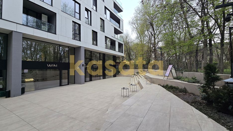 3 camere cu terasa | WIN Herastrau | Vest - Poză 14