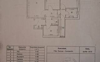 Apartament 3 camere Drumul Taberei langa metrou Valea Ialomitei - Poză 2