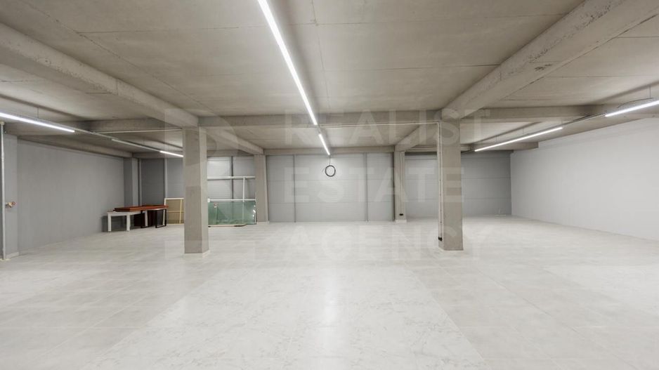 Chirie, spațiu comercial, 700 mp, str. Tudor Vladimirescu, Buiucani - Poză 3