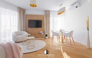 BRASADAS închiriază ap 2 cam PARKVEIEW HERASTRAU. - Poză 2