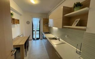 Apartament 2 camere – Complex Metropolitan, 60 m², decomandat, etaj 6 - Poză 8