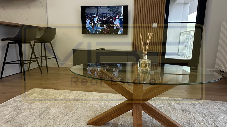 Apartament Premium - 2 camere +parcare - Prima închiriere - Silk District! - Poză 17