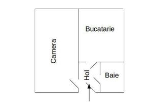 Vanzare garsoniera in Titan, la 5 minute metrou 1 Decembrie 1918 - Poză 9
