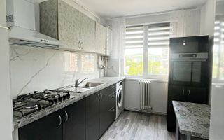 3 camere, TOTUL NOU, mobilat modern, Piata Abator, Semicentral - Poză 6