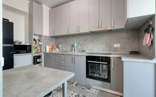 Apartament 3 camere decomandat | Living spectaculos | - Poză 16