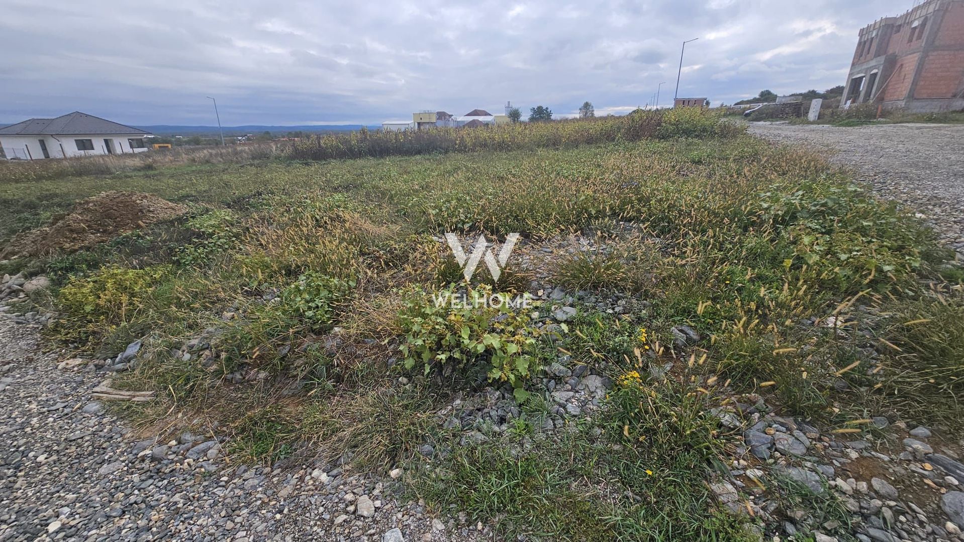 Teren intravilan constructii locuinte colective, Cisnadie - Sibiu - Poză 5