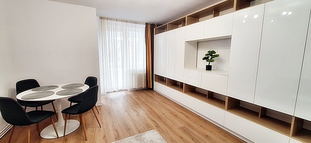 Astra, str. Soarelui, Garsoniera mobilata nou, la prima inchiriere, 370 euro - Poză 12