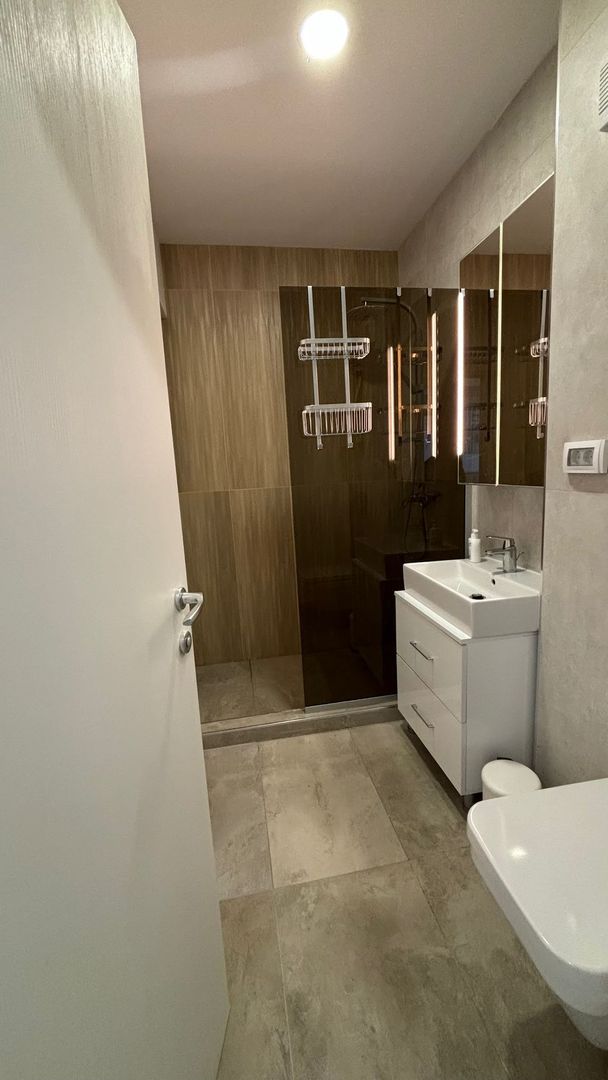 AP. 2 CAMERE -  NOVUM IVEST, PARCARE, CENTRALA, MASINA DE SPALAT VASE - Poză 13