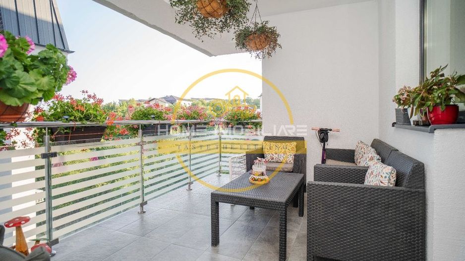 🏠Apartament 3 cam, 100MP, decomandat, etaj 3 // 📍Valea Lupului - Rediu - Poză 6