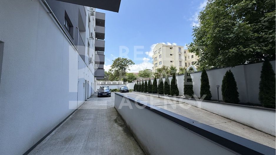 Spațiu comercial, parter, complex Campeador Luxury Apartments - Poză 16