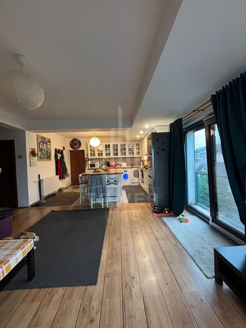 Apartament spațios cu 3 camere, 77 mp utili – Cisnădie, Sibiu - Poză 3