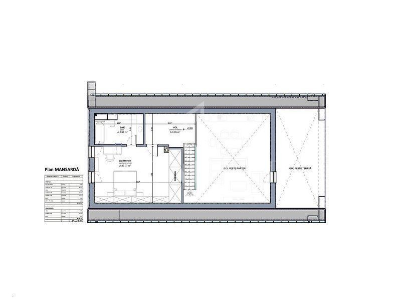 Casă pasivă în stil scandinav - Poză 7