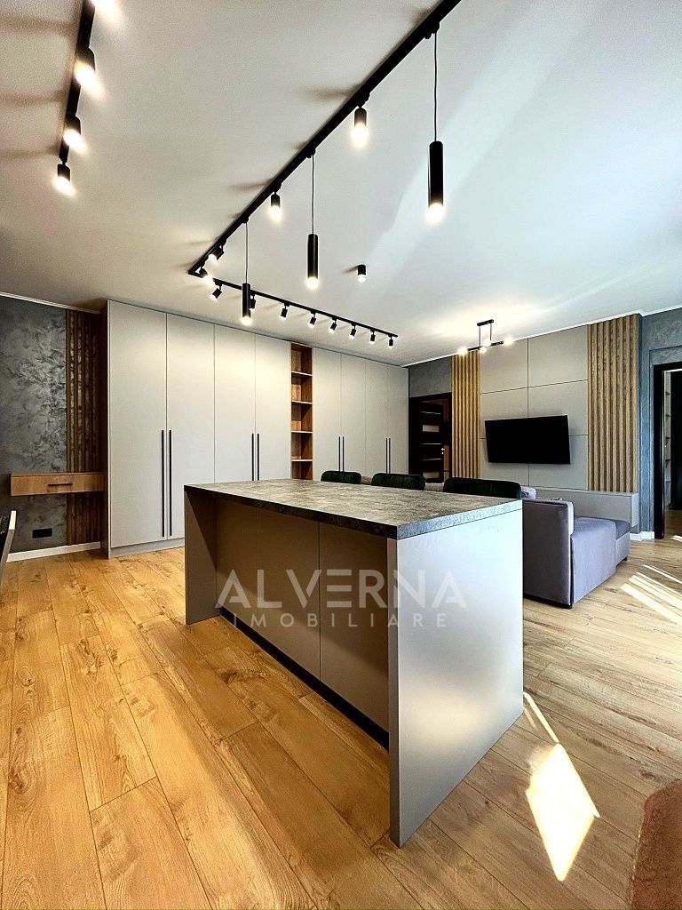 Apartament 3 camere 65mp | terasa | gradina | parcare | Borhanci - Poză 2