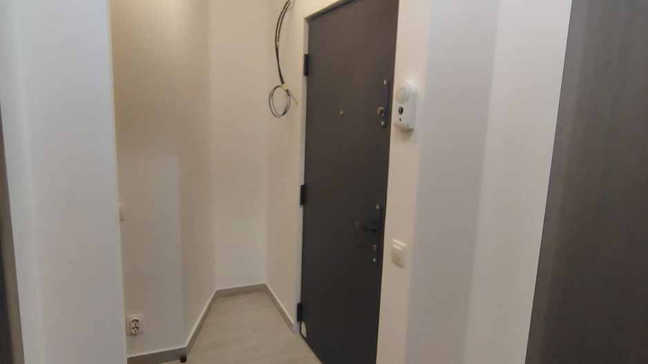 GARSONIERA- GIURGIULUI, PRIMA INCHIRIERE, CENTRALA, BUCATARIE INCHISA - Poză 3