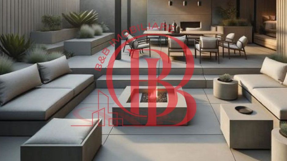 Apartament superb 2 camere cu terasa - Pallady Metrou Teclu - Poză 8