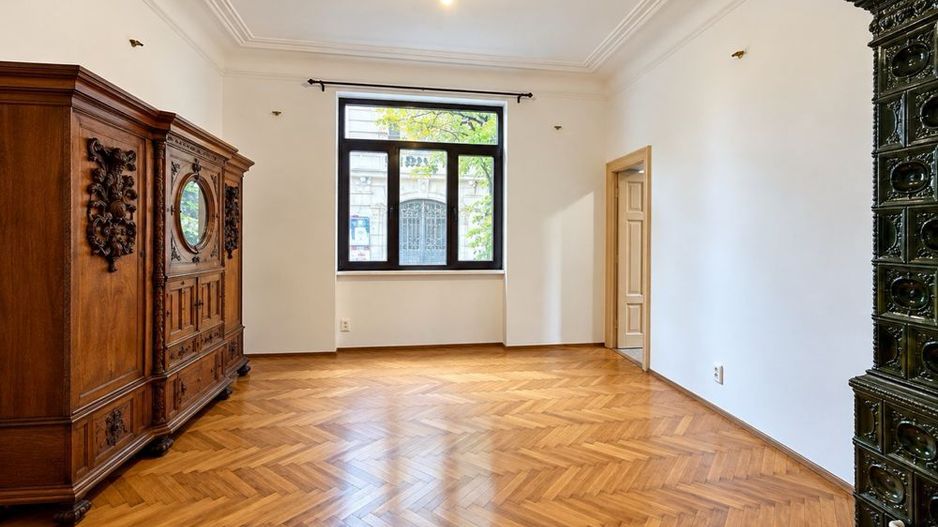 Apartament 3 camere de vanzare, Universitate, centrală proprie, parcare -Rosetti - Poză 3