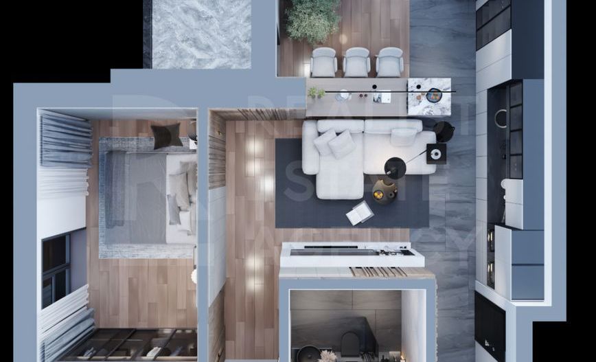 Vânzare, apartament, 2 camere, zona Moara de Vânt - Poză 4