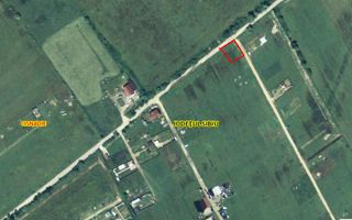 Teren intravilan de vanzare aflat in Zona Aerodrom Magura(Casa de Apa) - Poză 5