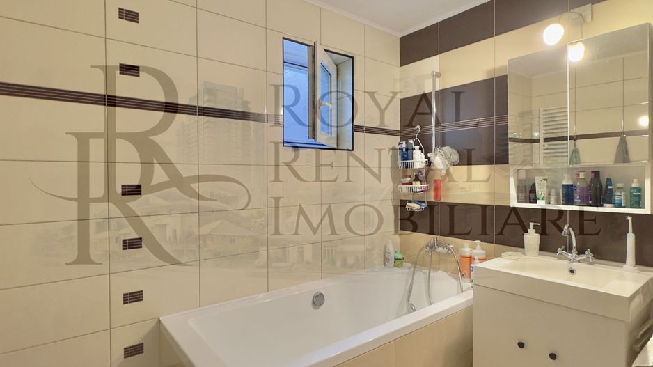 3 Camere | 76mp | Gradină, Garaj și Boxă | Cartier exclusivist Cluj Apahida - Poză 6