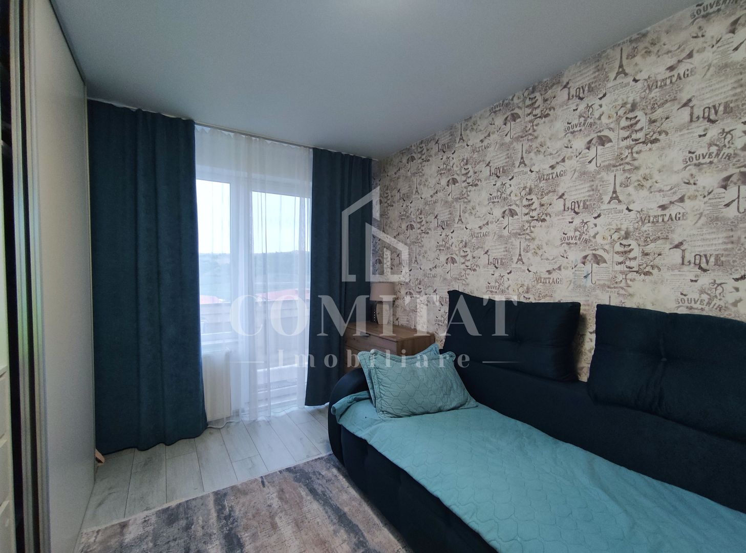 Apartament cu 4 camere | La cheie | Comuna Baciu - Zona Regal - Poză 6