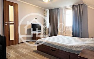 Apartament tip Penthouse de vanzare cu 3 camere in zona Dacia, Oradea - Poză 3