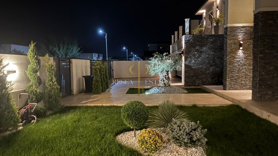 Locuința exclusivistă| Anexa - Spa | Garaj dublu| Mobilată și utilată - Poză 19