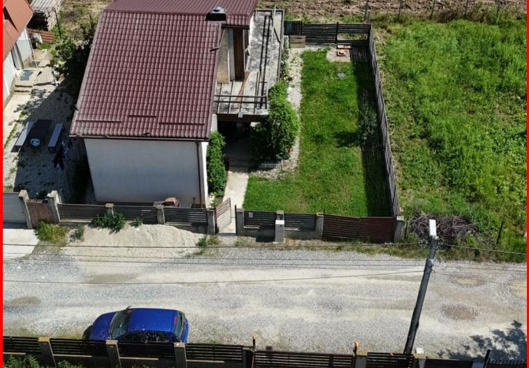BERCENI-VIDRA, CASA P+M 130 MP, TEREN 260 MP! - Poză 3