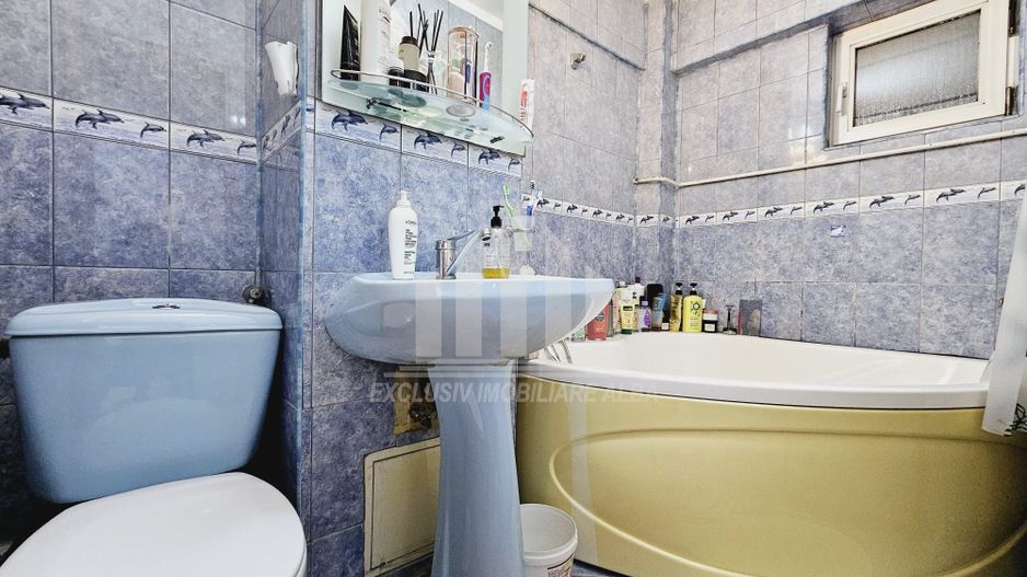 Apartament 4 camere decomandate | 88 mp | Scara interioara | Centru - Poză 8