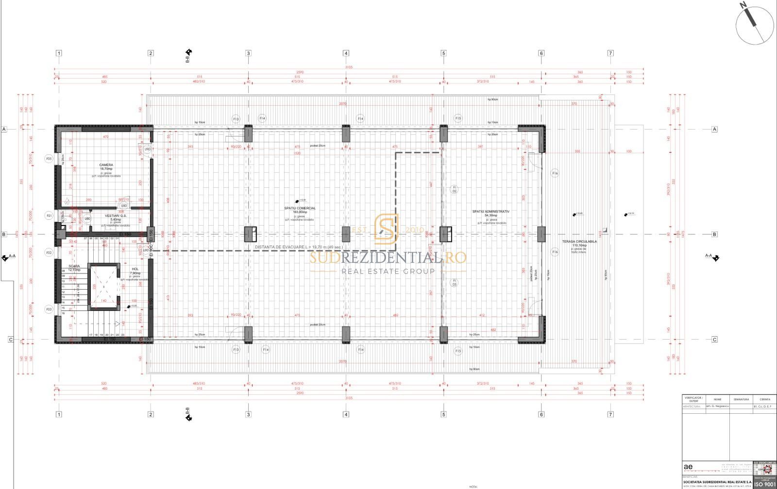 Cladire stradala cu trafic intens – ideala pentru business, Vidra - Poză 16