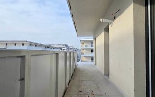 Apartament 3 camere, terasa, garaj subteran, zona Eroilor, Florești - Poză 13