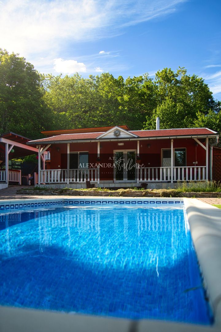 Locuință, Casă de Vacanță sau Business | 1.582 mp teren | Feleacu - Poză 1