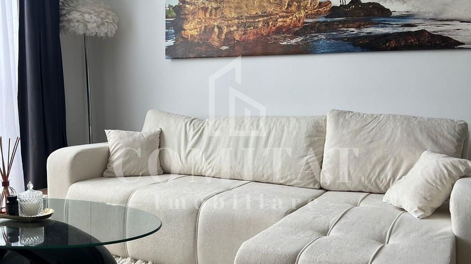 Apartament finisat modern | Etaj intermediar | Gheorgheni - Poză 1