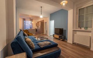 Apartament de inchiriat 3 camere cu grădină-Zona Calea Cisnadiei - Poză 1