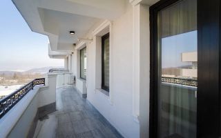 Apartament 2 camere Dec mobilat NOU Royal Town Copou 140000 euro - Poză 9