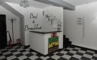 PENSIUNE 10 CAMERE DE ÎNCHIRIAT - BUCUREȘTI - Poză 2