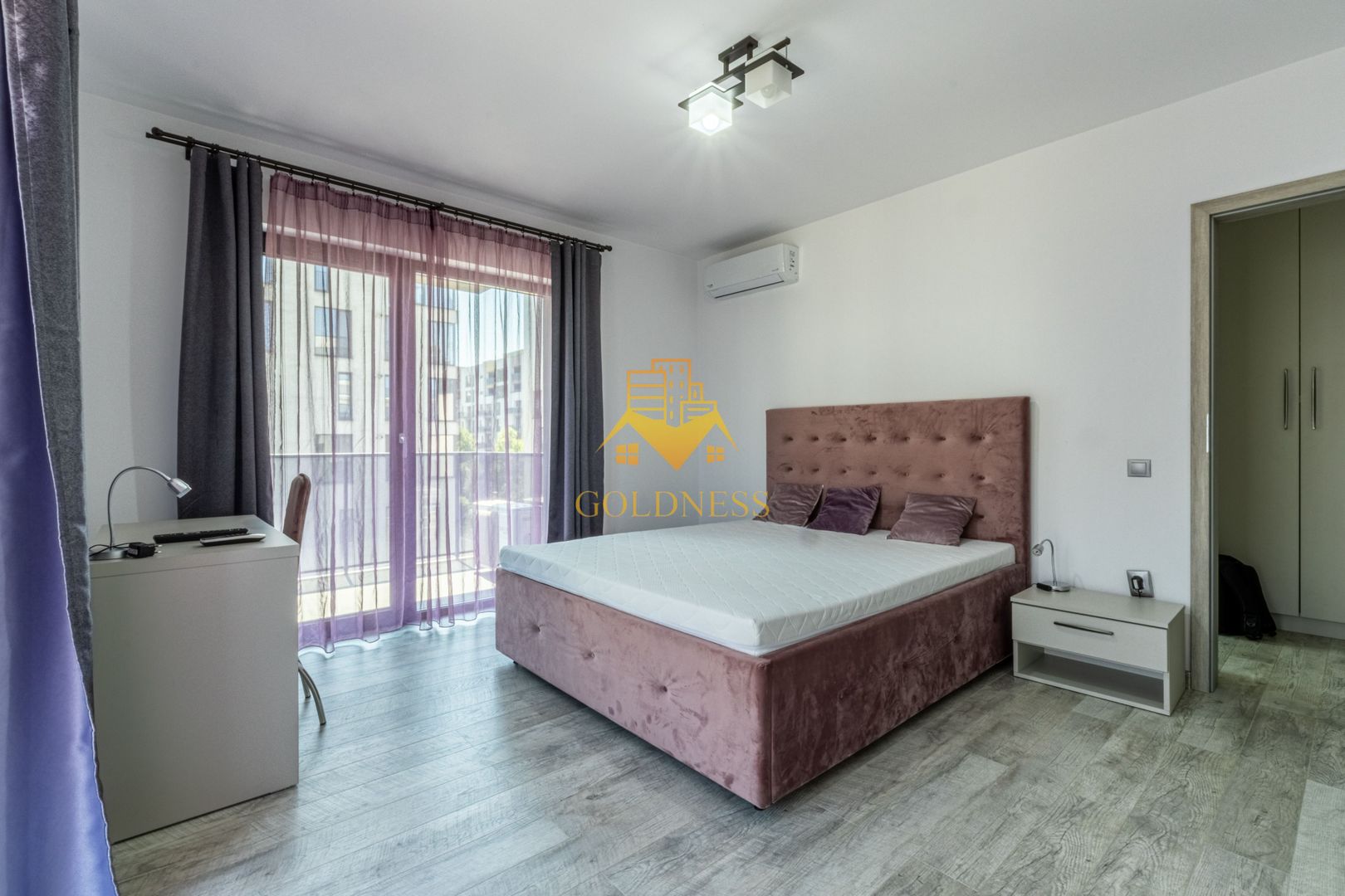 2 camere, decomandate,terasa,parcare,Gheorgheni Zona FSEGA,Iulius Mall - Poză 2