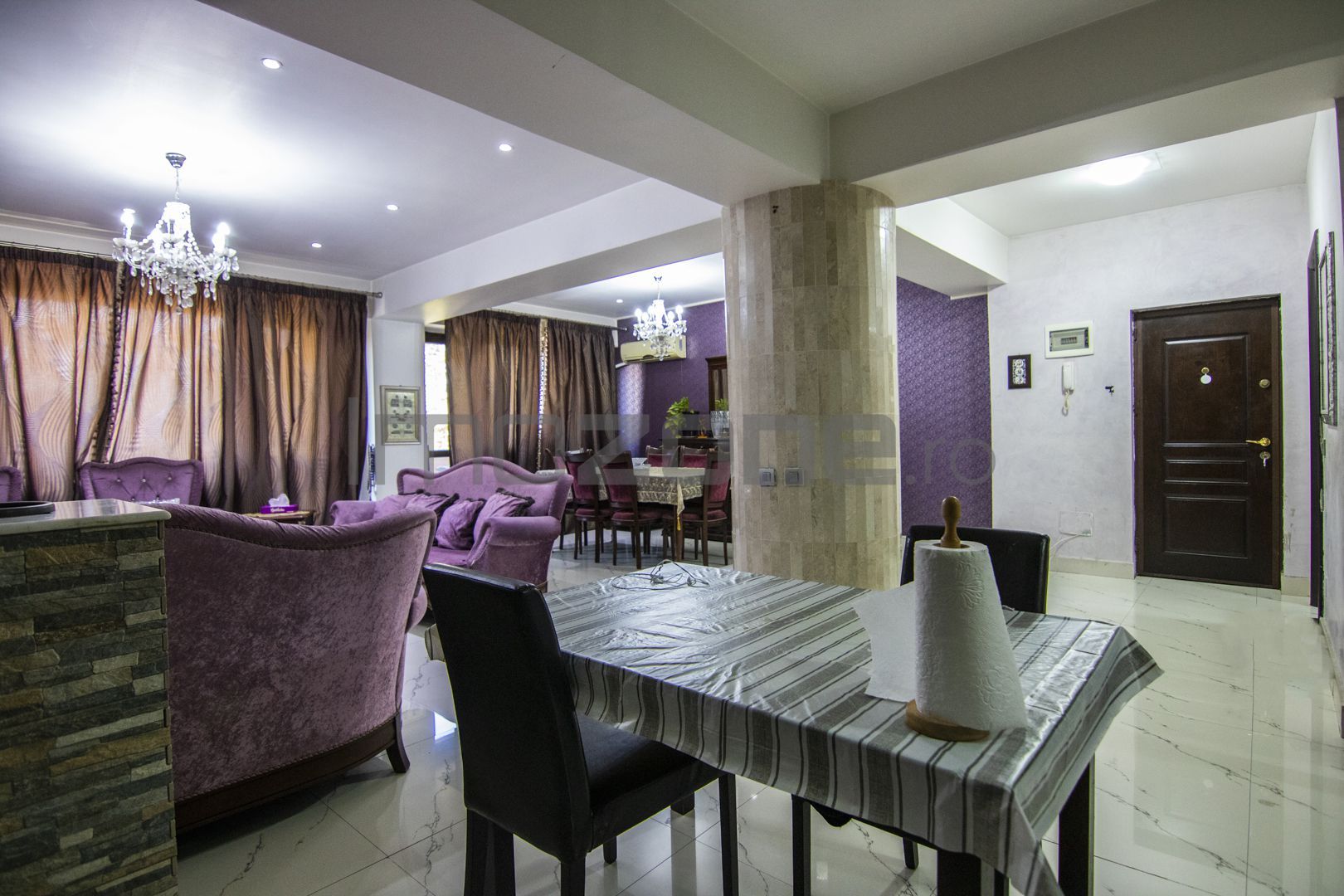 Drumul Taberei - Valea Doftanei, 2 camere, decomandat, etajul 2, lift, finisat - Poză 13