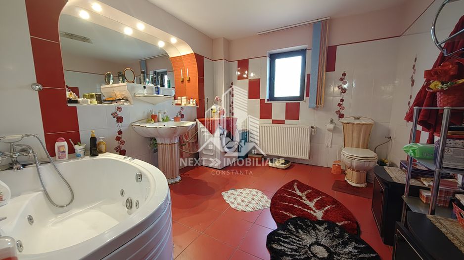 Casa 5 camere cu teren 942 mp Agigea - Poză 13