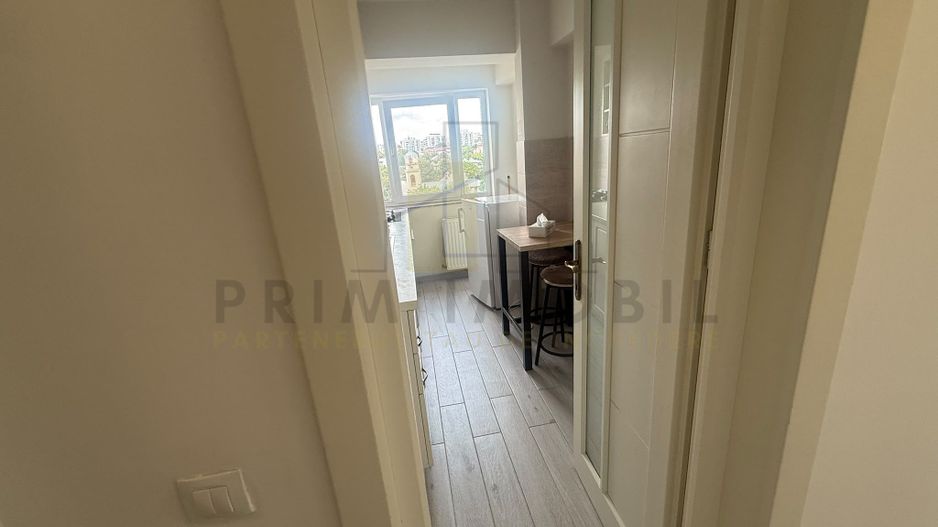 Apartament 2 camere, Hala Centrala, etaj 8, vedere panoramica, renovat - Poză 13