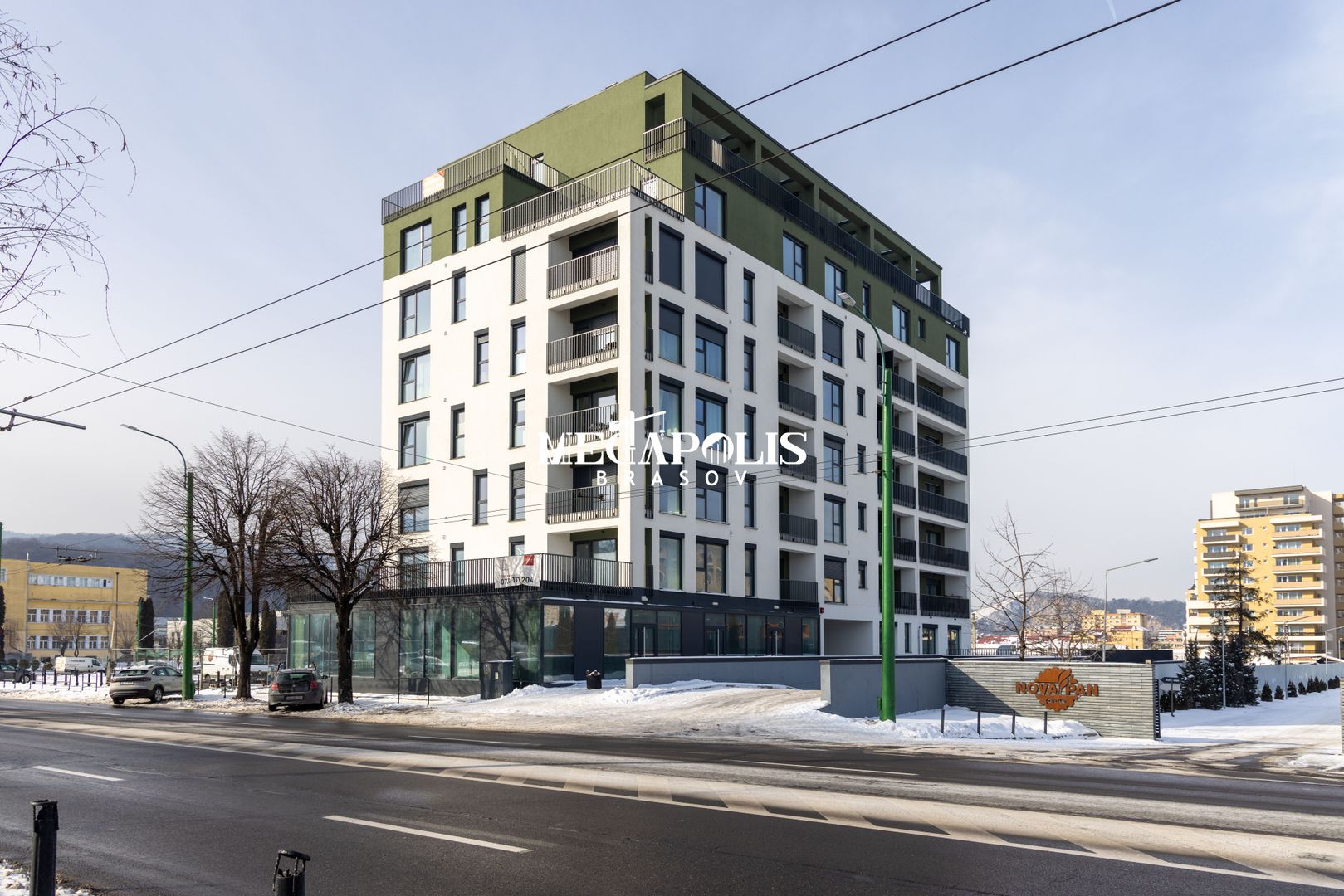 Apartment Premium | Zona Astra | 67 MP - Poză 5